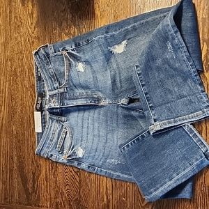 Judy Blues, capris, size 5/27